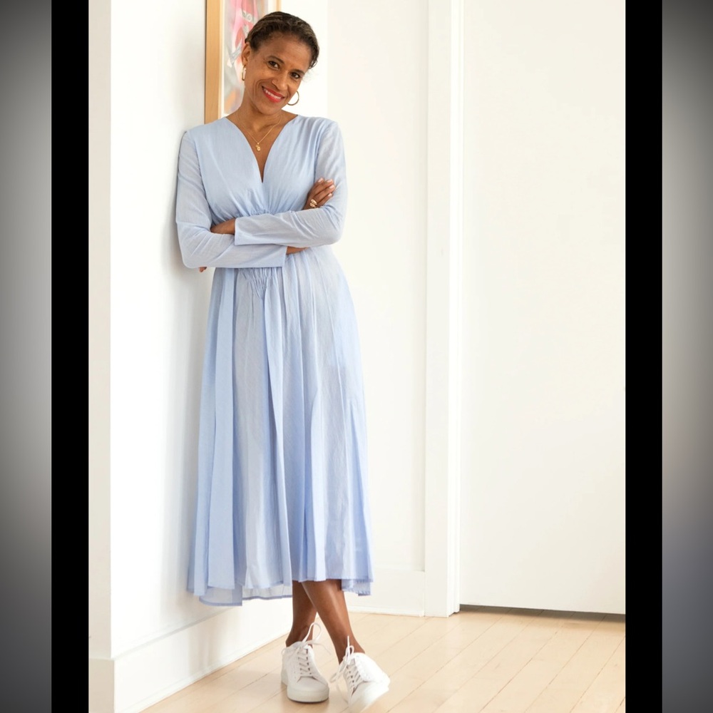 Merlette Brandaris cotton dress